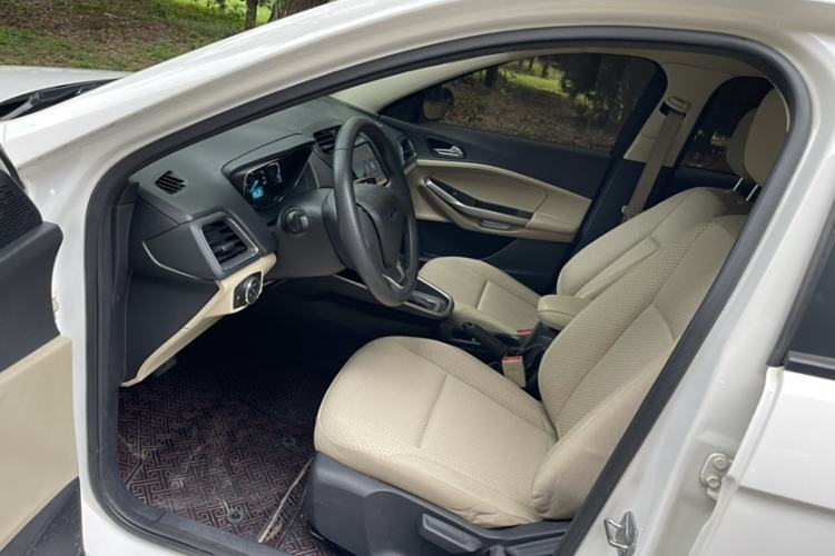 Used Ford Escort 2017 1.5L Automatic Comfort Model