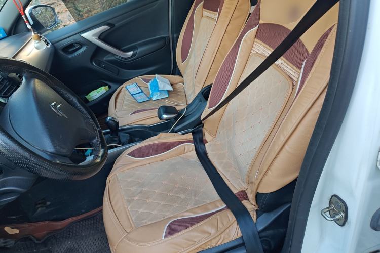 Used Citroen Elysee 2017 1.6L Manual Fashion Model