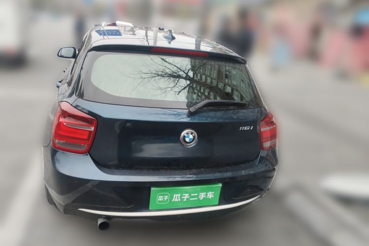 Used BMW 1 Series 2013 Revised 116i Urban Edition