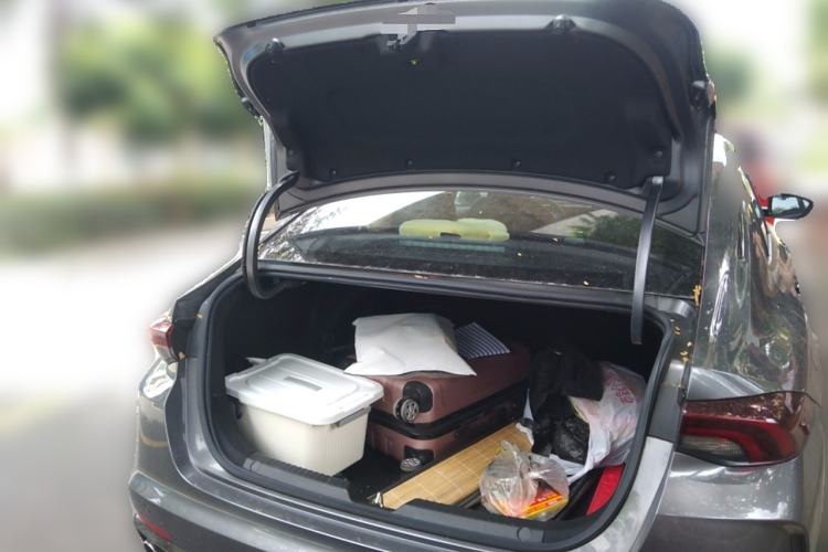 Used GAC Trumpchi EMPOW 2021 270T DCT J15 Version
