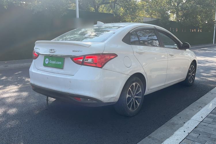 Used Chery Arrizo 5 2021 PRO 1.5L CVT Youth Edition
