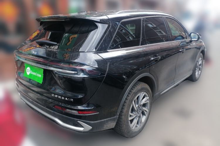 Used Lincoln Corsair 2023 2.0T Two-Wheel Drive Luxury Edition