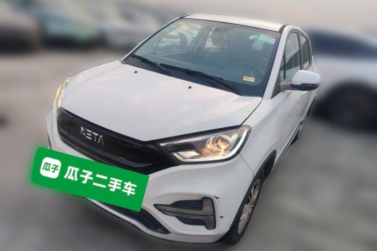 Used NETA N01 2020 380V