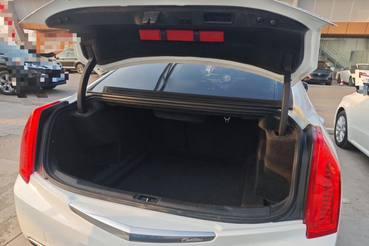 Used Cadillac ATS-L 2017 28T Tech Edition