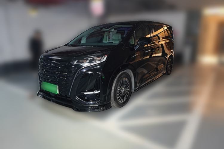 Used Denza D9 2022 DM-i 970 Four-Wheel Drive Flagship Model