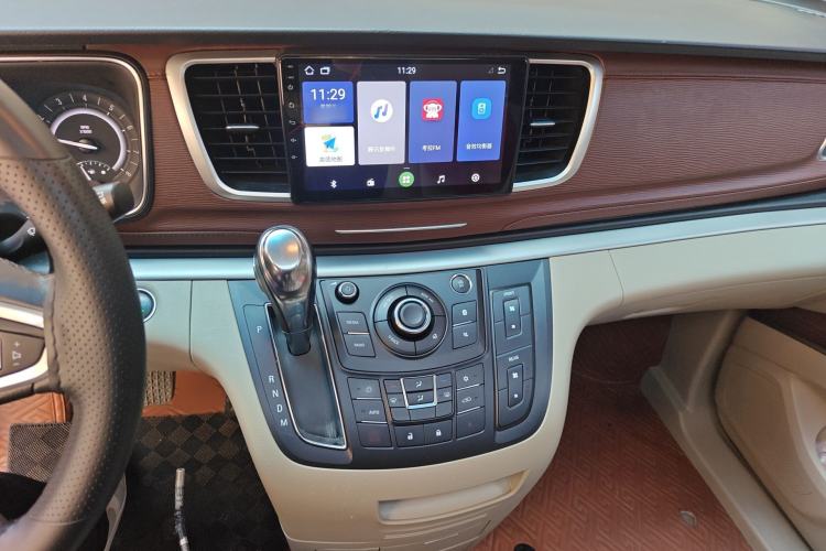 Used Buick GL8 2018 28T Luxury Model China VI Standard