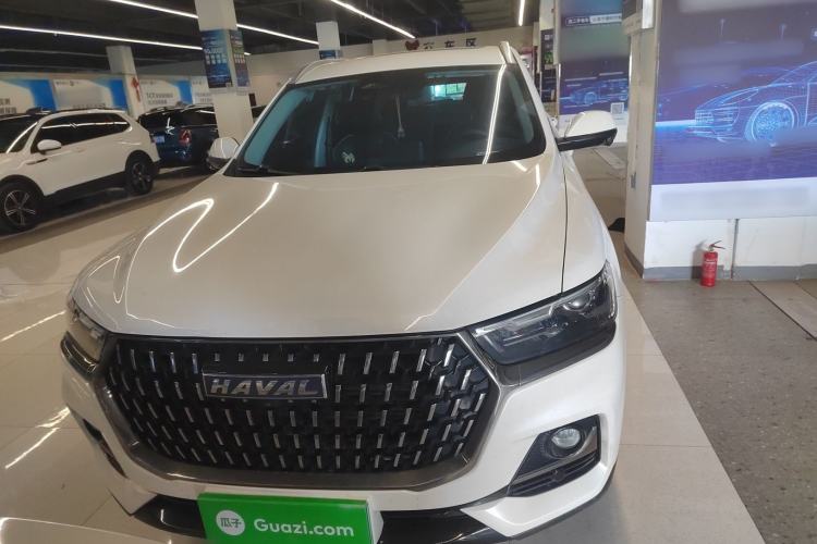 Used Haval H6 2023 National Trend Edition 1.5T Automatic Champion Version
