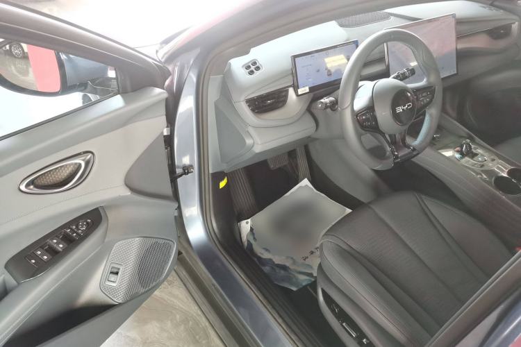 Used BYD Seal 06GT 2025 605 Heatwave Edition
