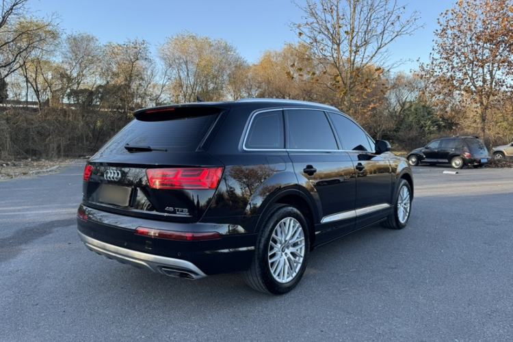 Used Audi Q7 2018 45 TFSI Technology Edition