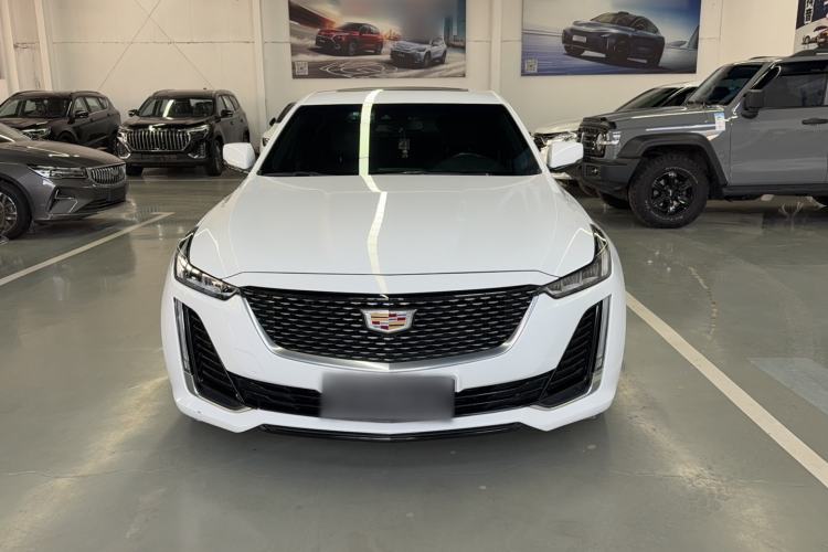 Used Cadillac CT5 2021 28T Tech Edition