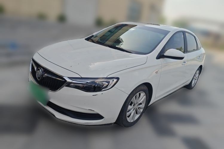 Used Buick GT 2021 Revised Version Flagship 1.5L Automatic Elite Edition