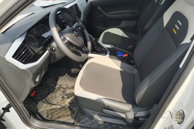 Used Volkswagen Polo 2019 Plus 1.5L Automatic Colorful Technology Edition