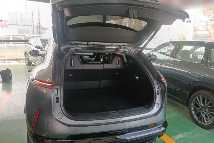 Used Avatr 07 2024 Max Extended-Range Edition
