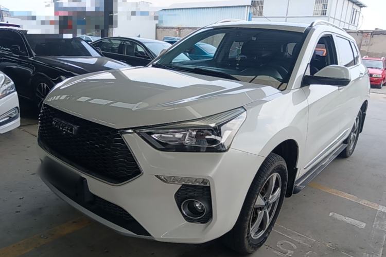Used Haval H6 Coupe 2020 Smart Connect Version 1.5T Automatic Two-Wheel Drive Elite Model