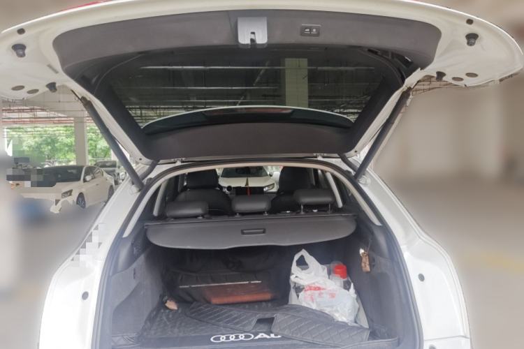 Used Audi Q3 2016 35 TFSI Style Edition
