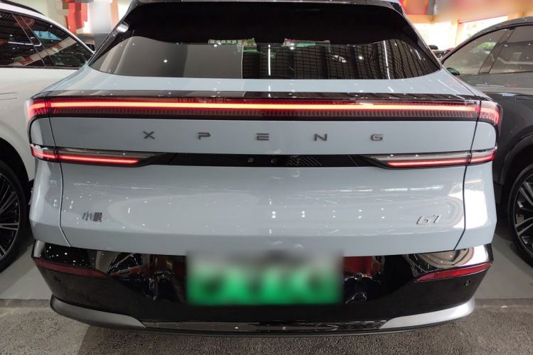 Used XPeng G7 2025 702 Max
