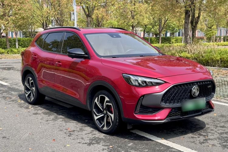 Used MG Pilot New Energy 2021 Trophy Series 1.5T Hybrid Trophy Flagship Edition Exterior 6