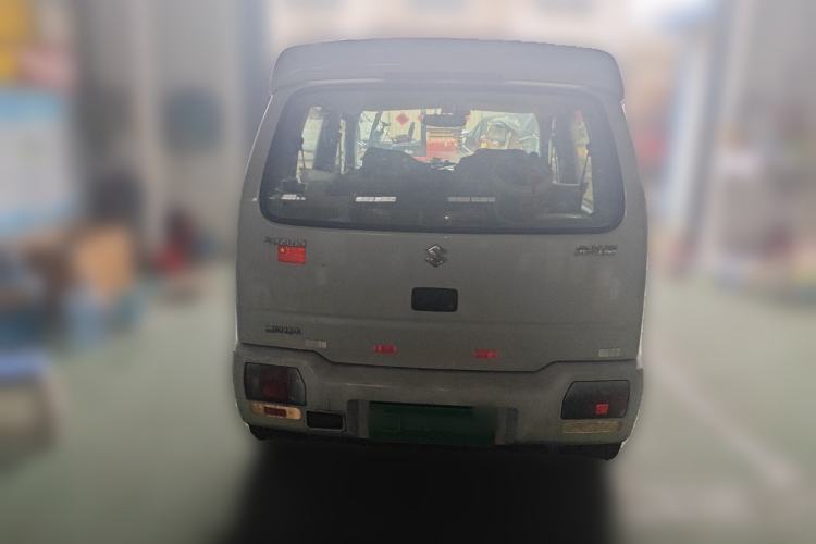 Used Suzuki Wagon R 2013 Venture Edition 1.0L Manual Economy Model Rear