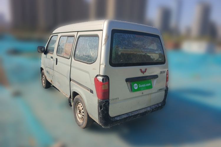 Used Wuling Zhiguang 2013 1.0L Practical Version
