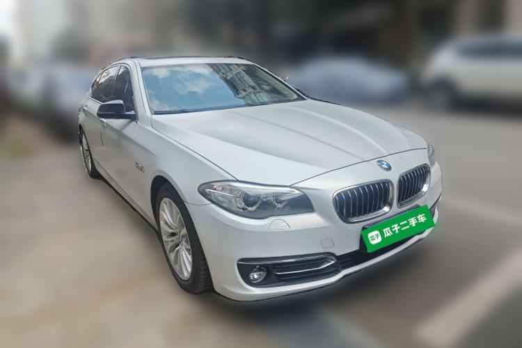 Used BMW 5 Series 2017 525Li Luxury Design Package