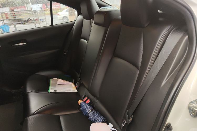 Used Toyota Levin 2019 185T CVT Luxury Edition China VI Standard
