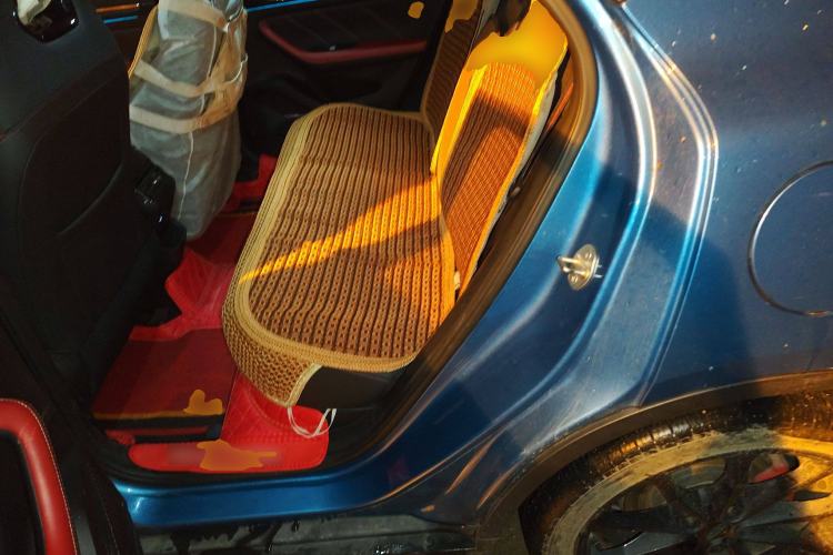 Used Geely Auto Emgrand S 2021 1.4T CVT Flagship Edition