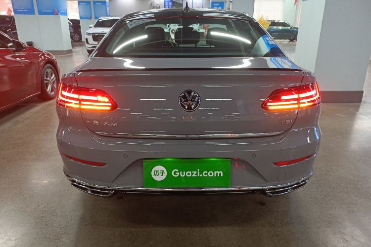 Used Volkswagen FAW-Volkswagen CC 2024 380TSI Striking Edition