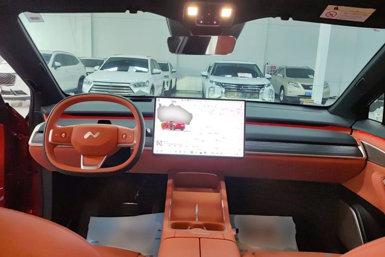 Used ONVO L60 2024 60 kWh Rear-Drive Version