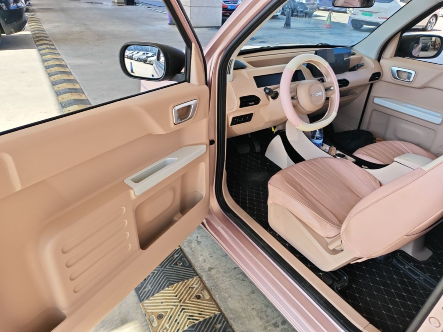 Geely Galaxy Panda 2023 Panda Mini 200km Dynamic Bear — снимка 18