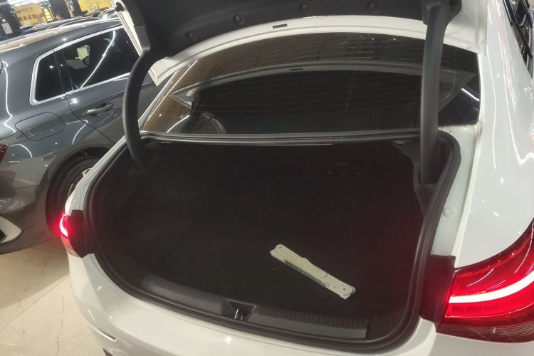 Used Mercedes-Benz A-Class 2021 Restyled A 180 L Sport Sedan
