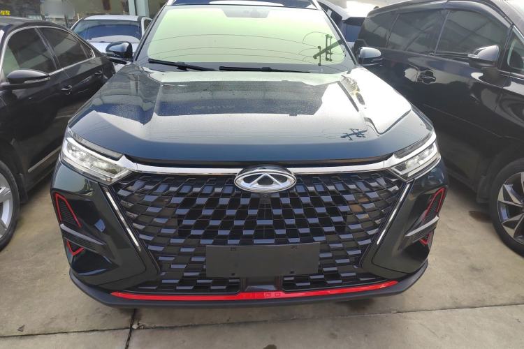 Used Chery Tiggo 8 PRO 2022 290T Two-Wheel Drive Sky Dome Edition 5 Seats
