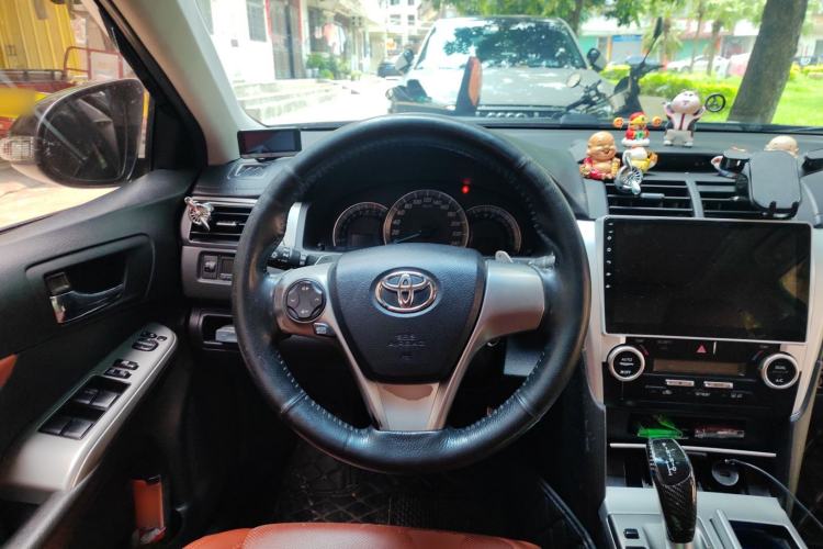 Used Toyota Camry 2012 Junrui 2.0S Radiant Edition
