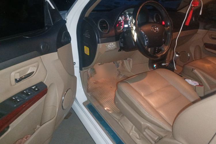 Used Haval H5 Classic 2012 European-style 2.0L Two-Wheel Drive Elite Model Driver Seat