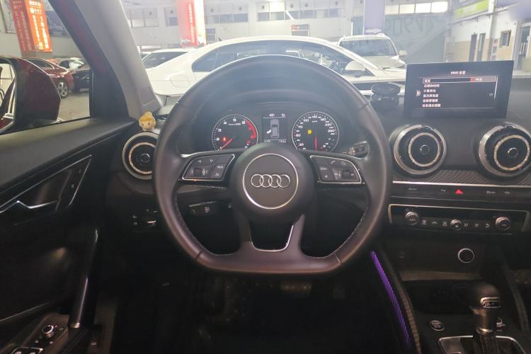 Used Audi Q2L 2022 35 TFSI Fashion Dynamic Model