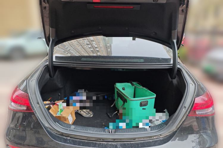 Used Mercedes-Benz E-Class 2021 Facelift E 260 L
