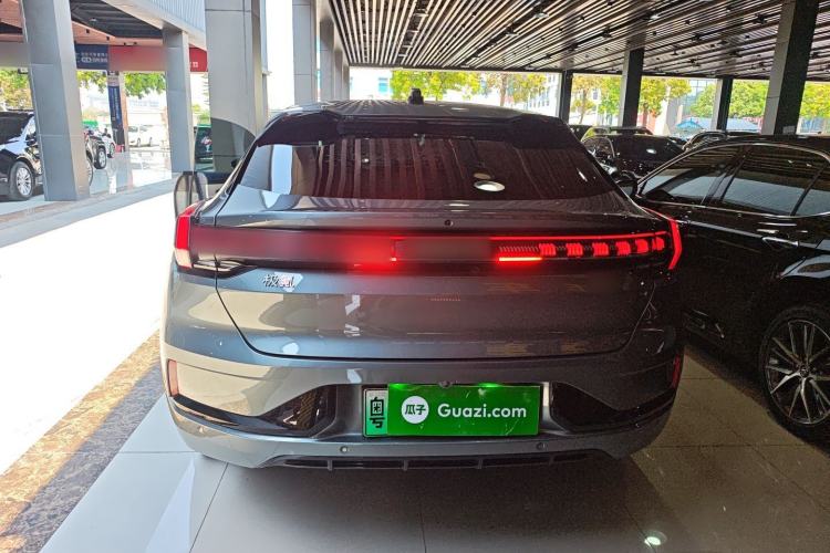 Used Zeekr 001 2021 Ultra-Long Range Dual-Motor YOU Version