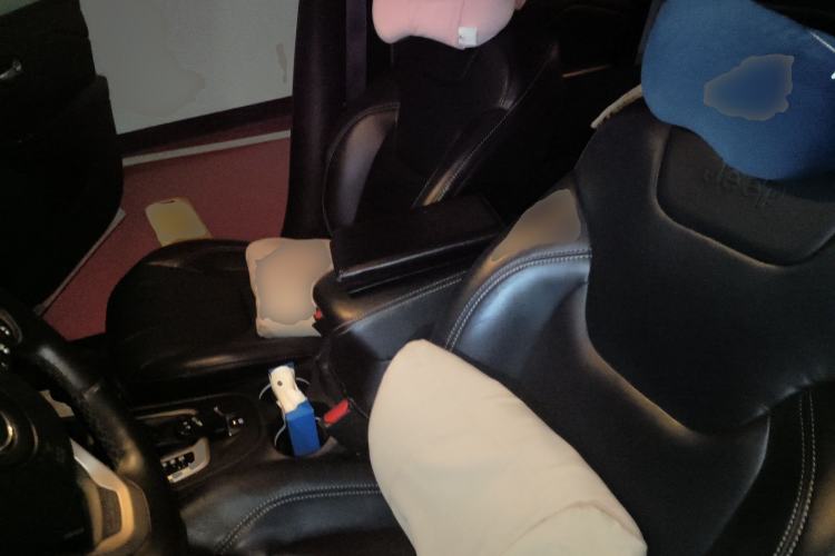 Used Jeep Cherokee 2014 2.4L Luxury Edition