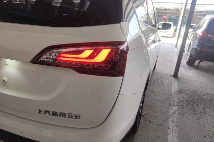 Used Baojun 730 2019 1.5T Manual Fashion Model 7-seater China VI