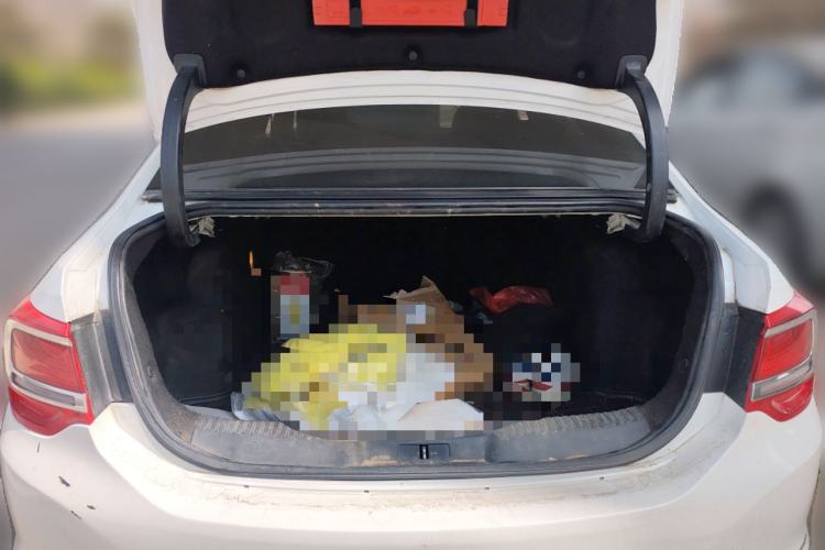 Used DS 5LS 2014 1.6T Elegant Version THP160
