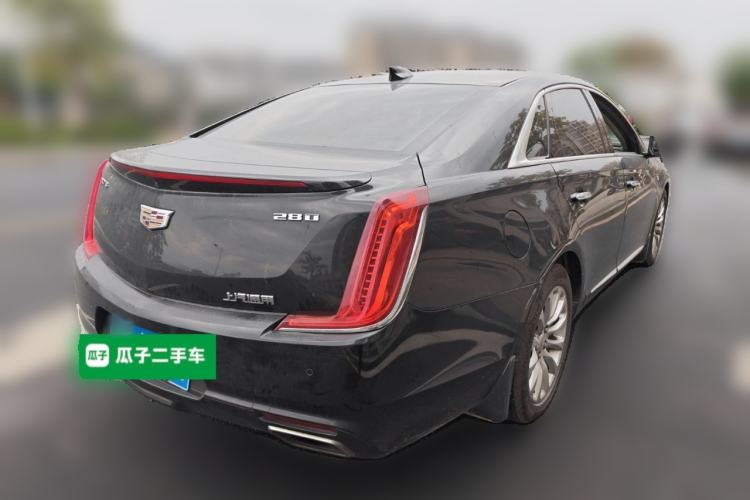 Used Cadillac XTS 2018 28T Elite Edition