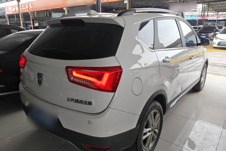 Used Baojun 560 2016 1.8L iAMT Elite Edition
