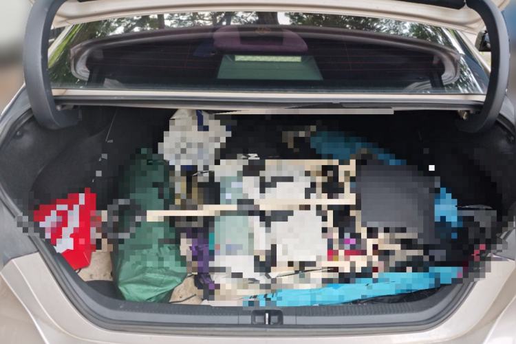 Used Toyota Camry 2019 2.0G Luxury Edition China VI Standard