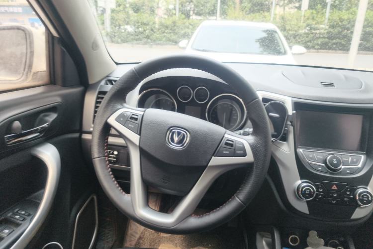 Used Changan CS35 2016 1.6L Automatic Luxury Model China IV Standard