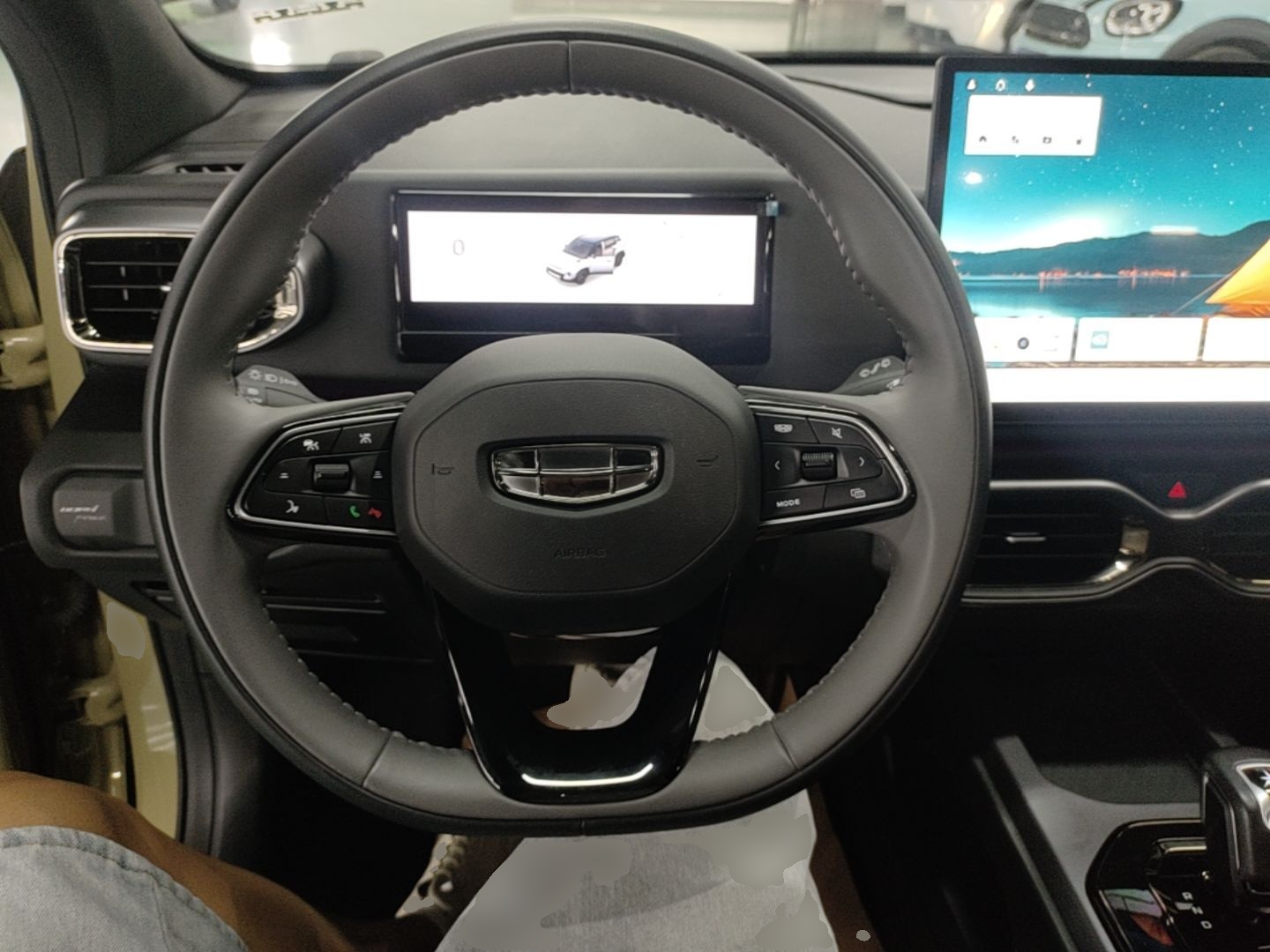 Geely Auto Cowboy 2025 1.5TD Fun-Offroad Version — снимка 13