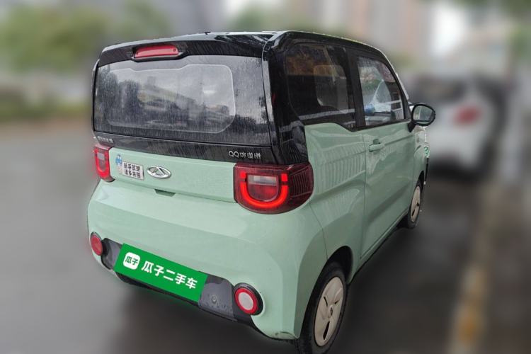 Used Chery QQ Ice Cream 2022 Pudding Model
