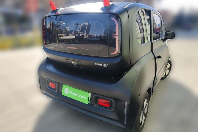 Used Baojun KiWi EV 2023 DJI Edition Lithium Iron Phosphate Rear Right 45 Deg