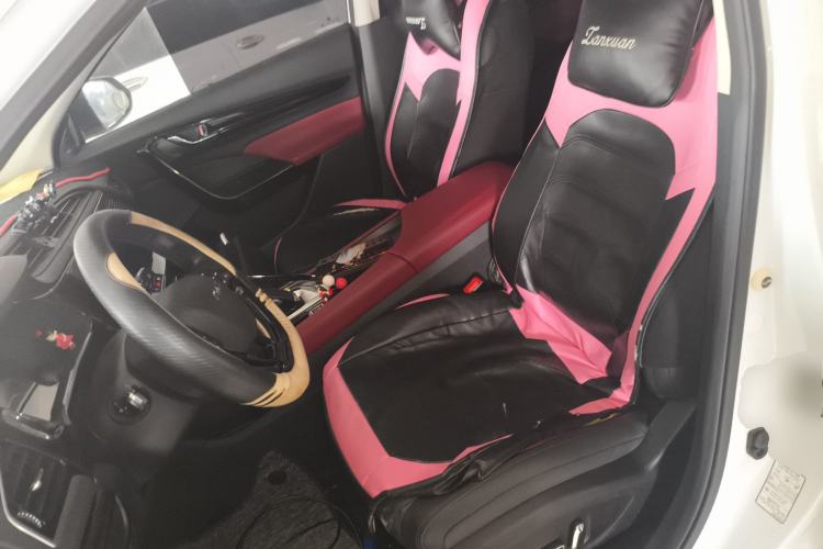 Used Dongfeng Aeolus AX7 2023 Mach Edition 1.5T DCT DF31