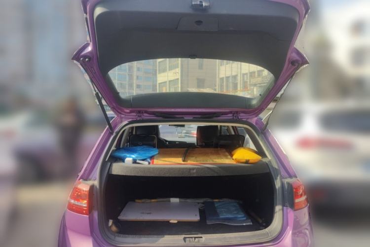 Used Volkswagen Golf 2016 230TSI Automatic Luxury Version
