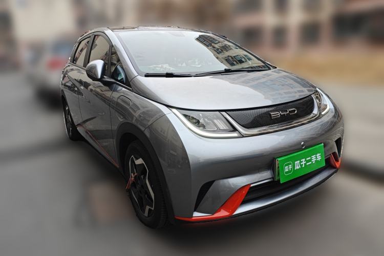 Used BYD Dolphin 2021 405 km Fashion Edition