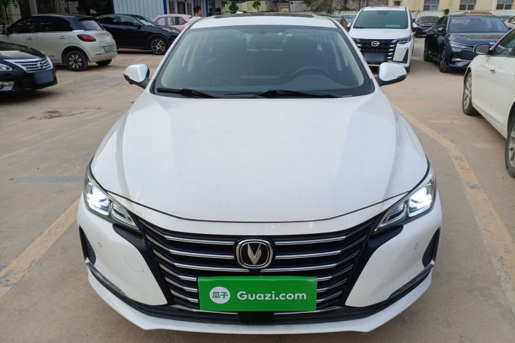 Used CHANGAN Ruicheng CC 2020 1.5T Automatic Chao Rui Trim